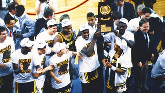 Next Story Image: Everything Happening in the Big Ten Last Time Michigan Won NCAA Men's Tournament